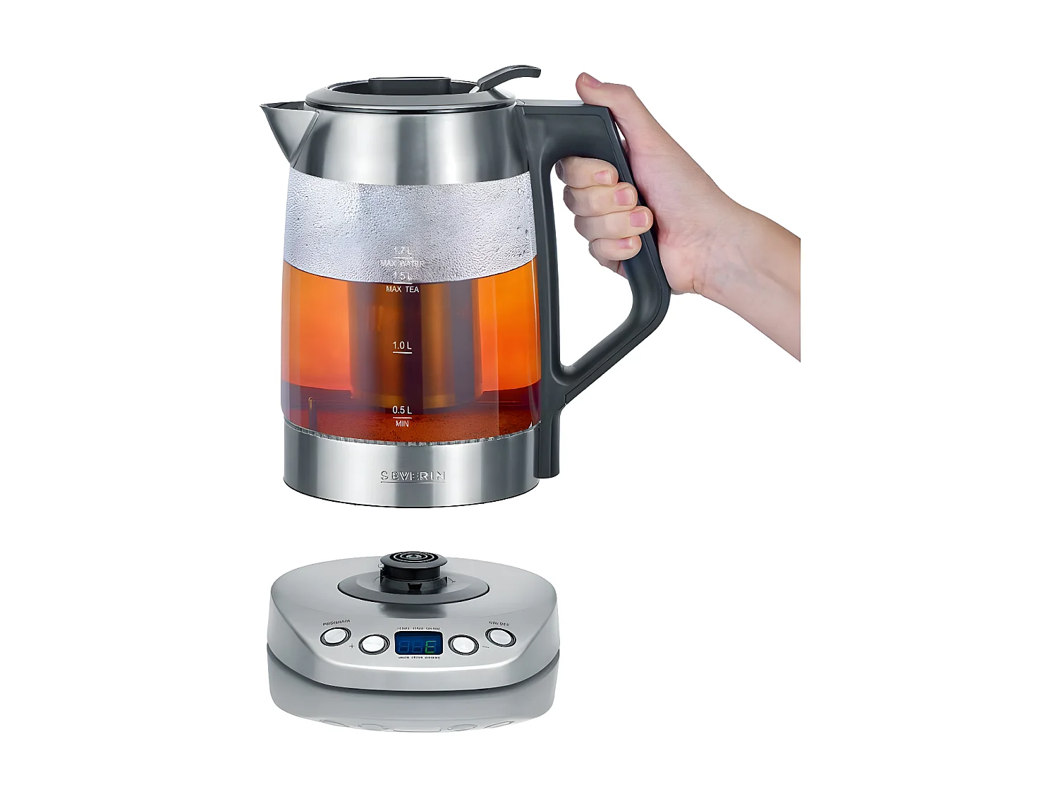 Théière Severin WK 3479