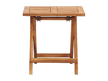 Salotto da giardino in legno