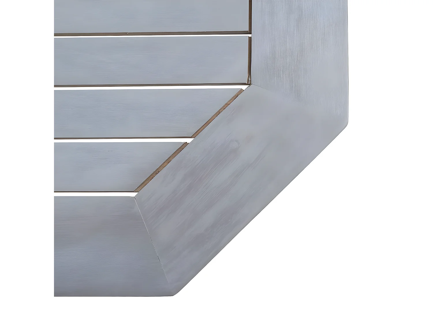 My  Balkontisch Klappbar 90x50x74 cm Massivholz Akazie