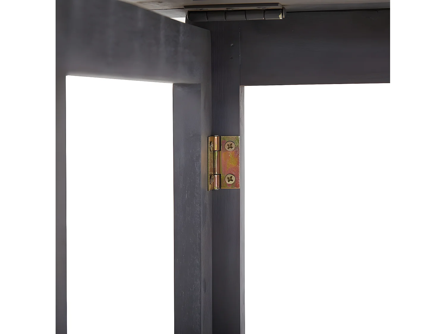 My  Balkontisch Klappbar 90x50x74 cm Massivholz Akazie