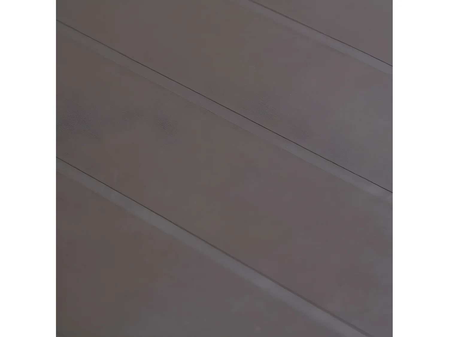 Celandor  Tuintafel 150x90x72 cm rattan-look kunststof bruin