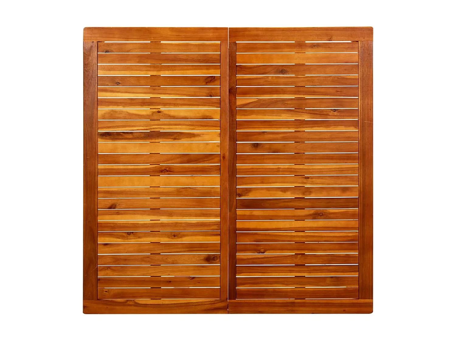 Calipatria  Tuintafel 110x110x45 cm massief acaciahout