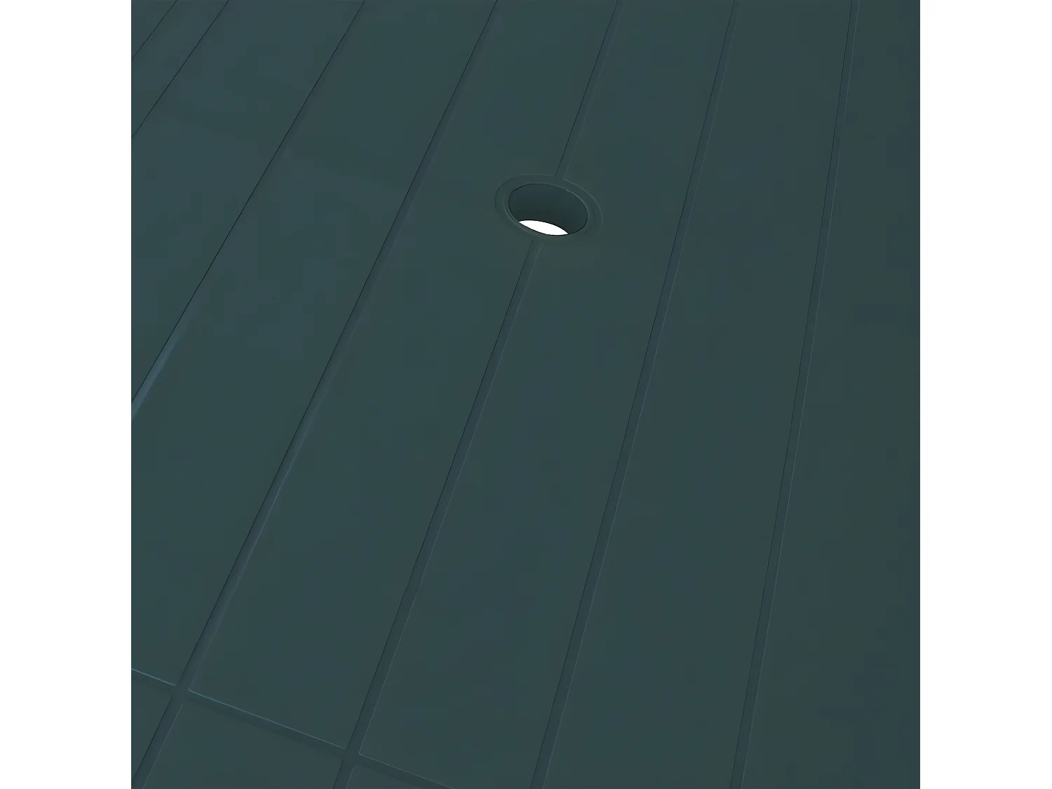 Taha  Tuintafel 126x76x72 cm kunststof groen