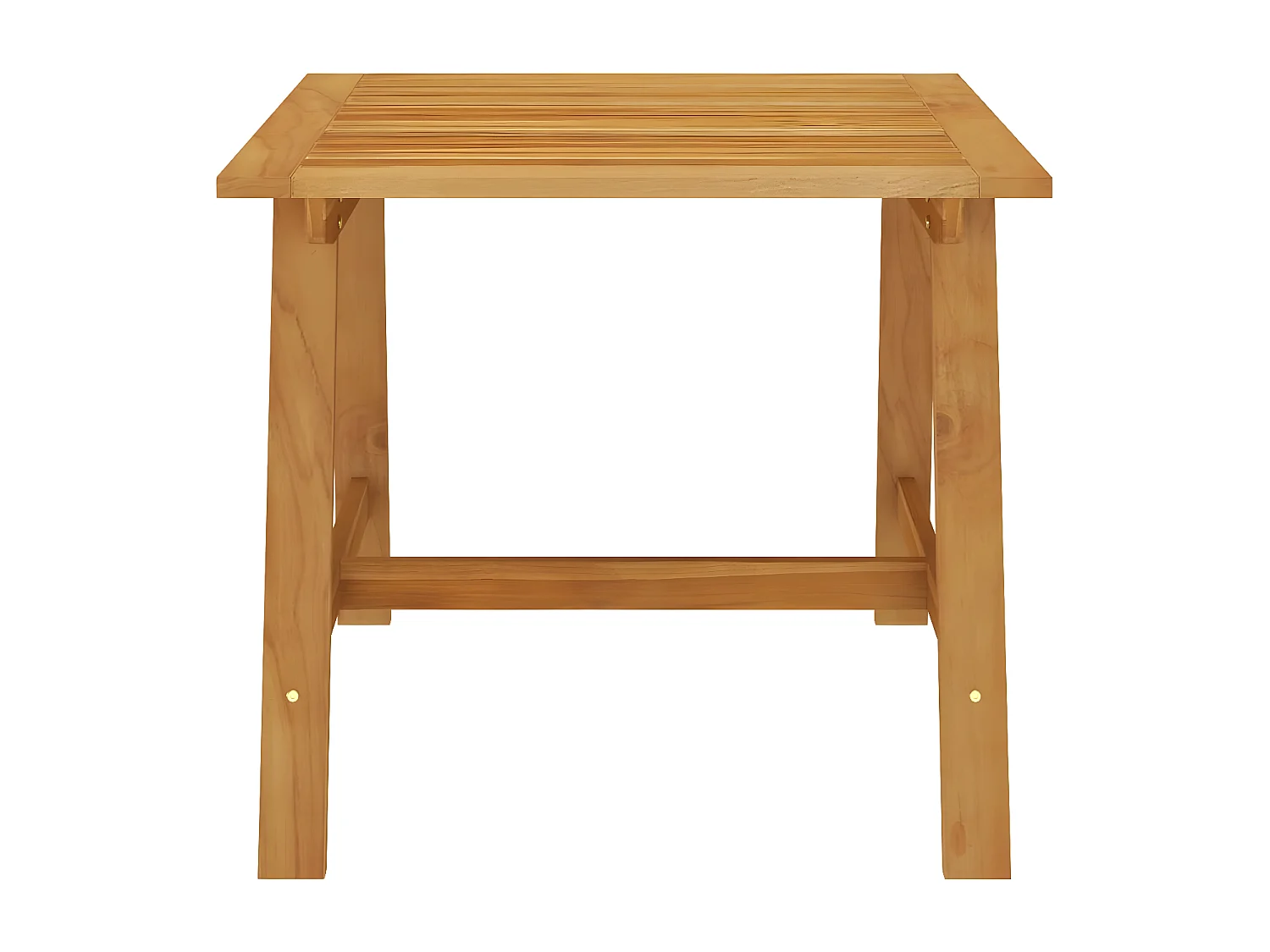 Rodney Blake  Tuintafel 88x88x74 cm massief acaciahout