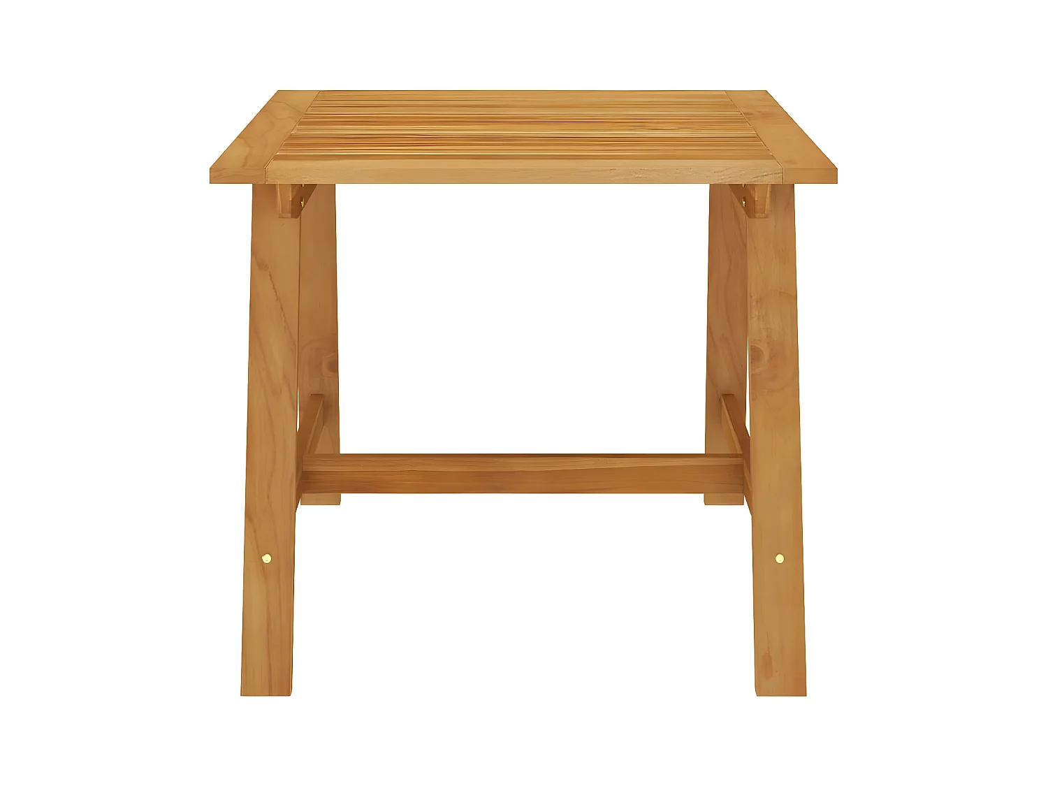 Rodney Blake  Tuintafel 88x88x74 cm massief acaciahout
