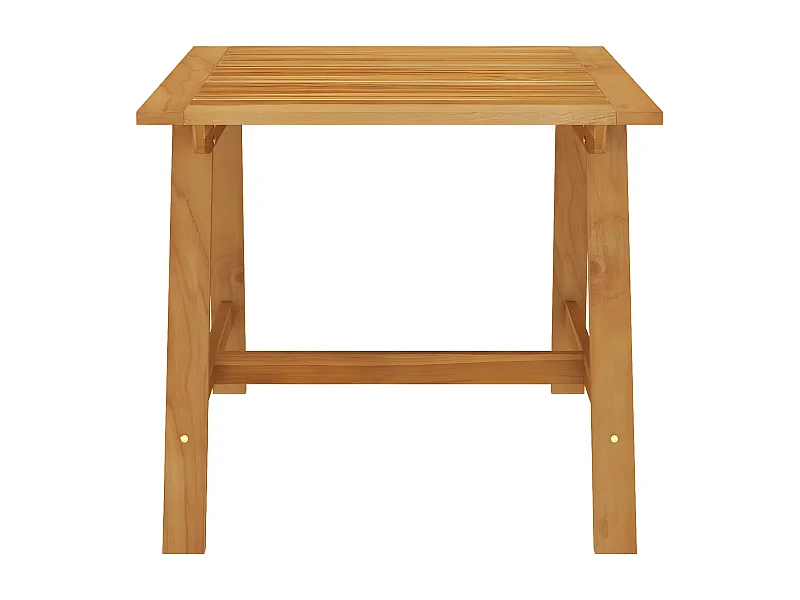 Rodney Blake  Garten-Esstisch 88x88x74 cm Akazie Massivholz