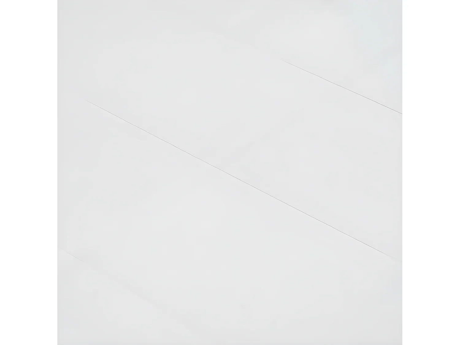 Celandor  Gartentisch Weiß 79x79x72 cm Kunststoff Rattan-Optik