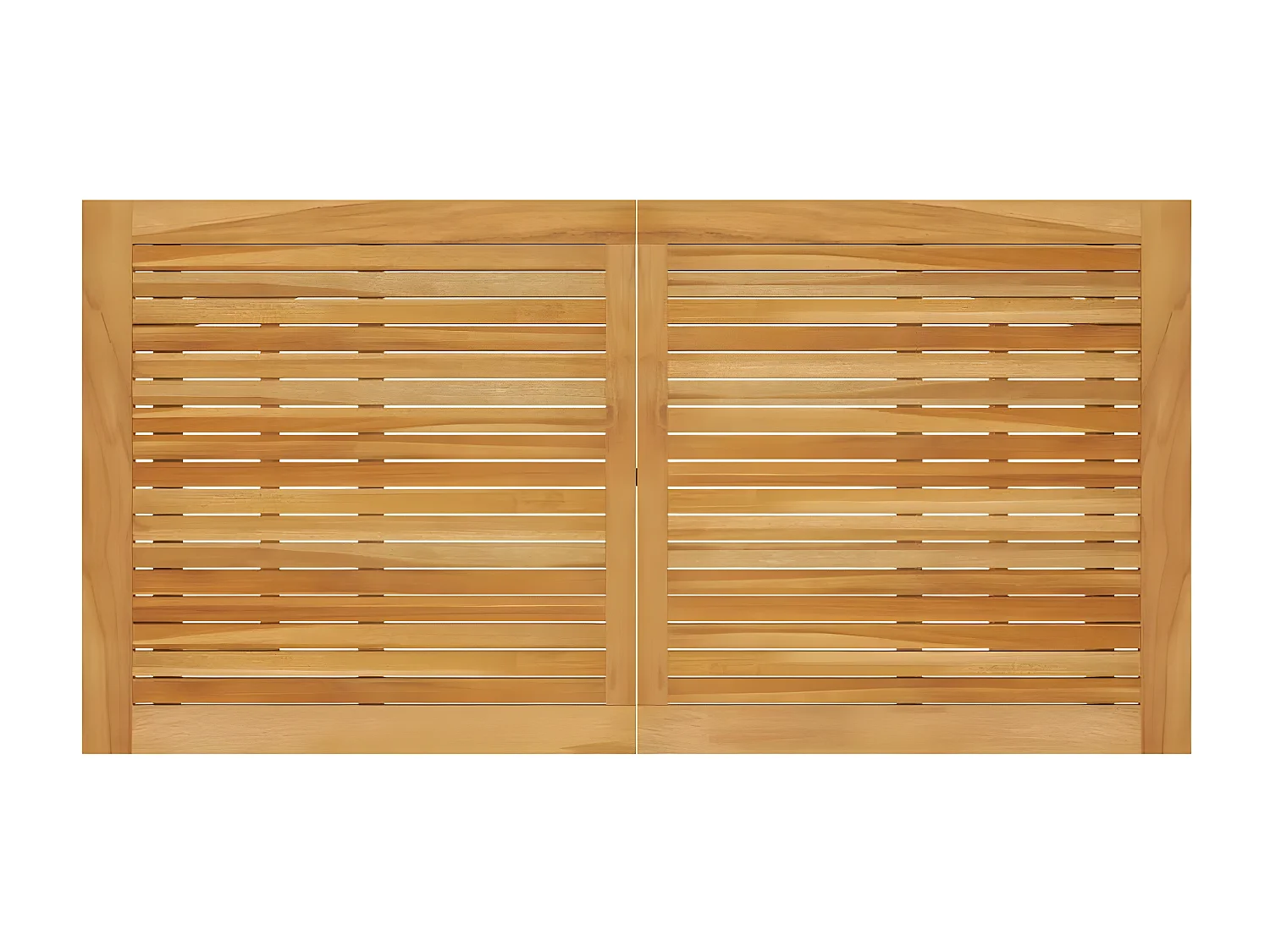 Four Corners  Tuinbartafel 140x70x104 cm massief acaciahout