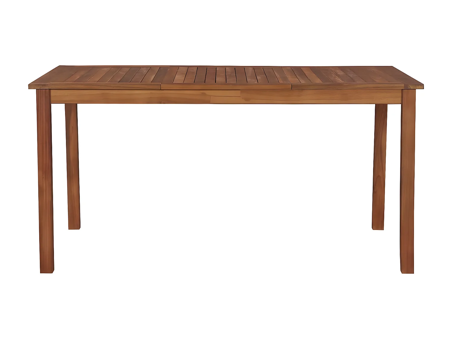 Amiens  Table de jardin 150x90x74 cm Bois d'acacia massif