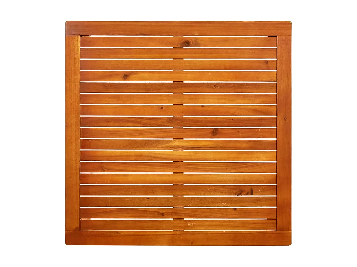 Calipatria  Tuintafel 85x85x45 cm massief acaciahout