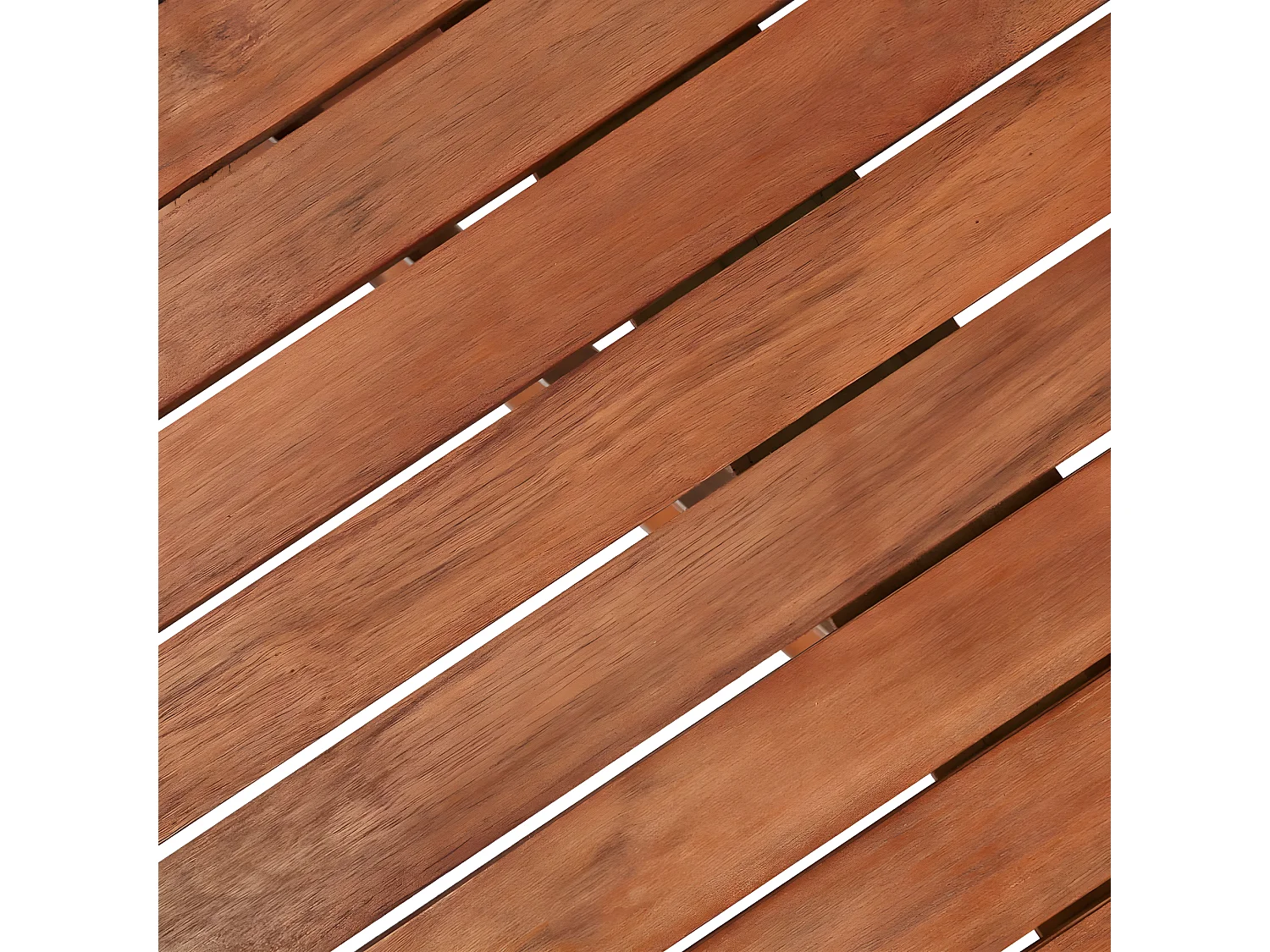 Garden Furniture -  Table de jardin 120x70x74 cm Bois d'acacia massif