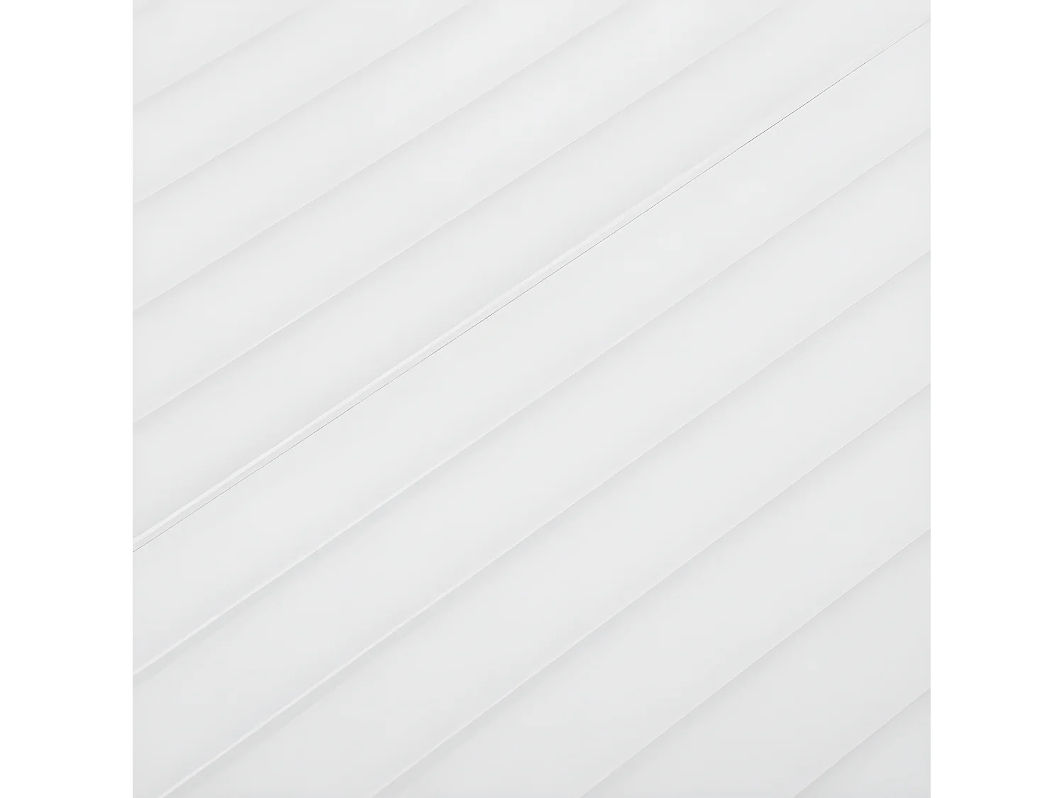 Mitchell Ray  Gartentisch 150x90x72 cm PP Weiß