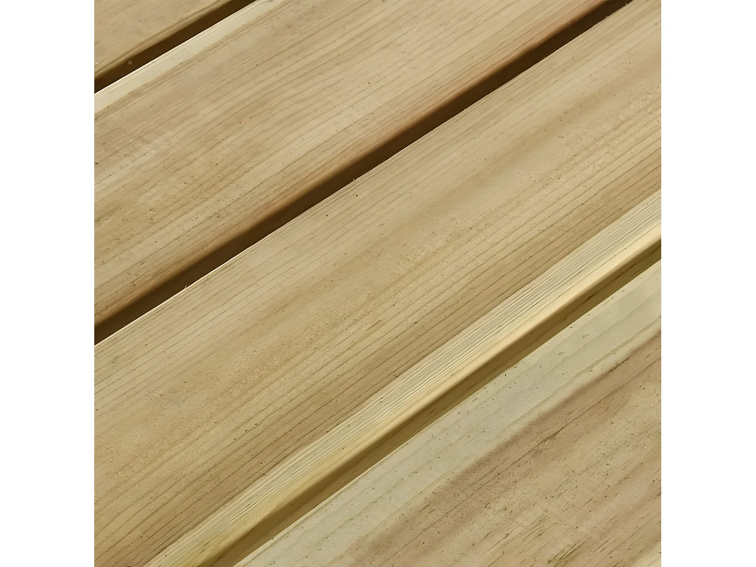 Bernt  Picknicktisch mit Bänken 220x122x72 cm Kiefernholz Imprägniert