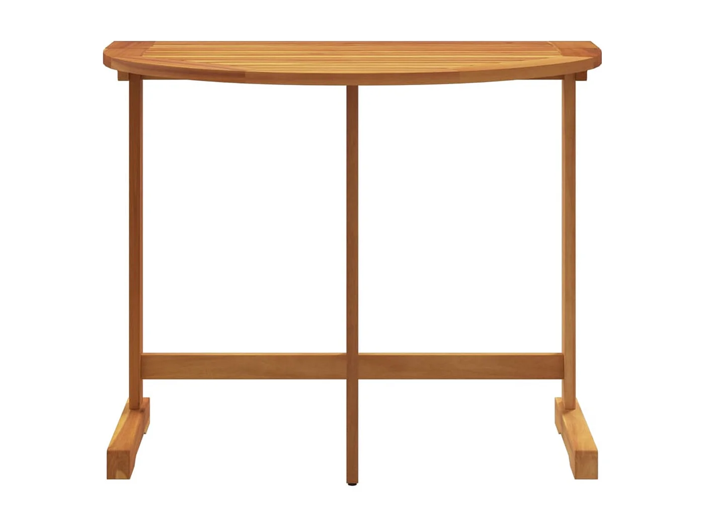 Hilarn  Balkontafel inklapbaar 90x60x72 cm massief acaciahout