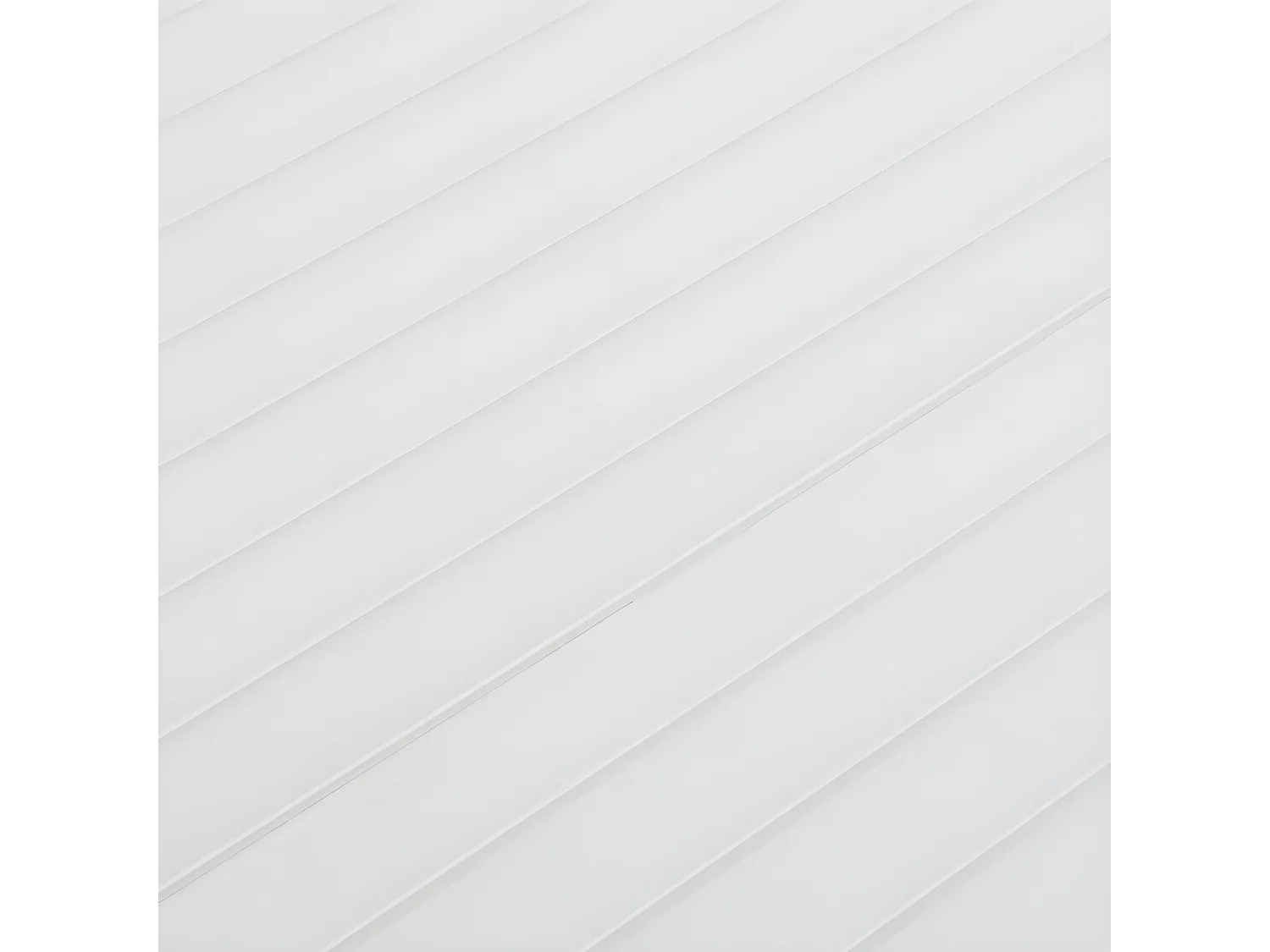 Mitchell Ray  Tavolo da Giardino 220x90x72 cm in PP Bianco