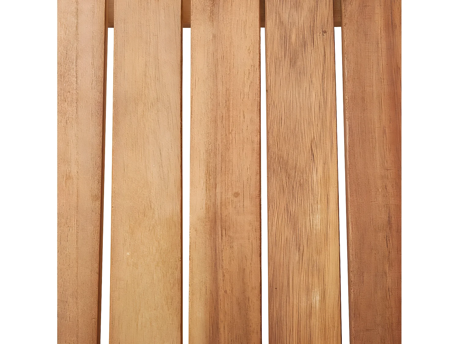 Garden Furniture -  Gartentisch 110x67x74 cm Massivholz Akazie