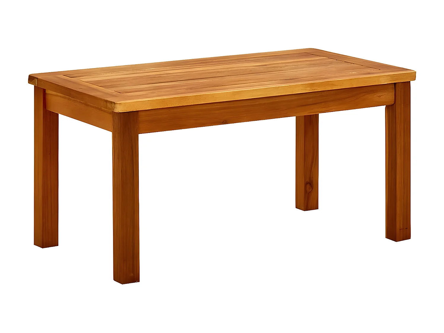 Calipatria  Tuintafel 70x40x36 cm massief acaciahout