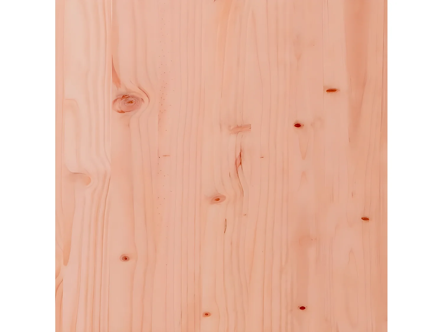 Velmi  Table de pique-nique pour enfants bois massif de douglas