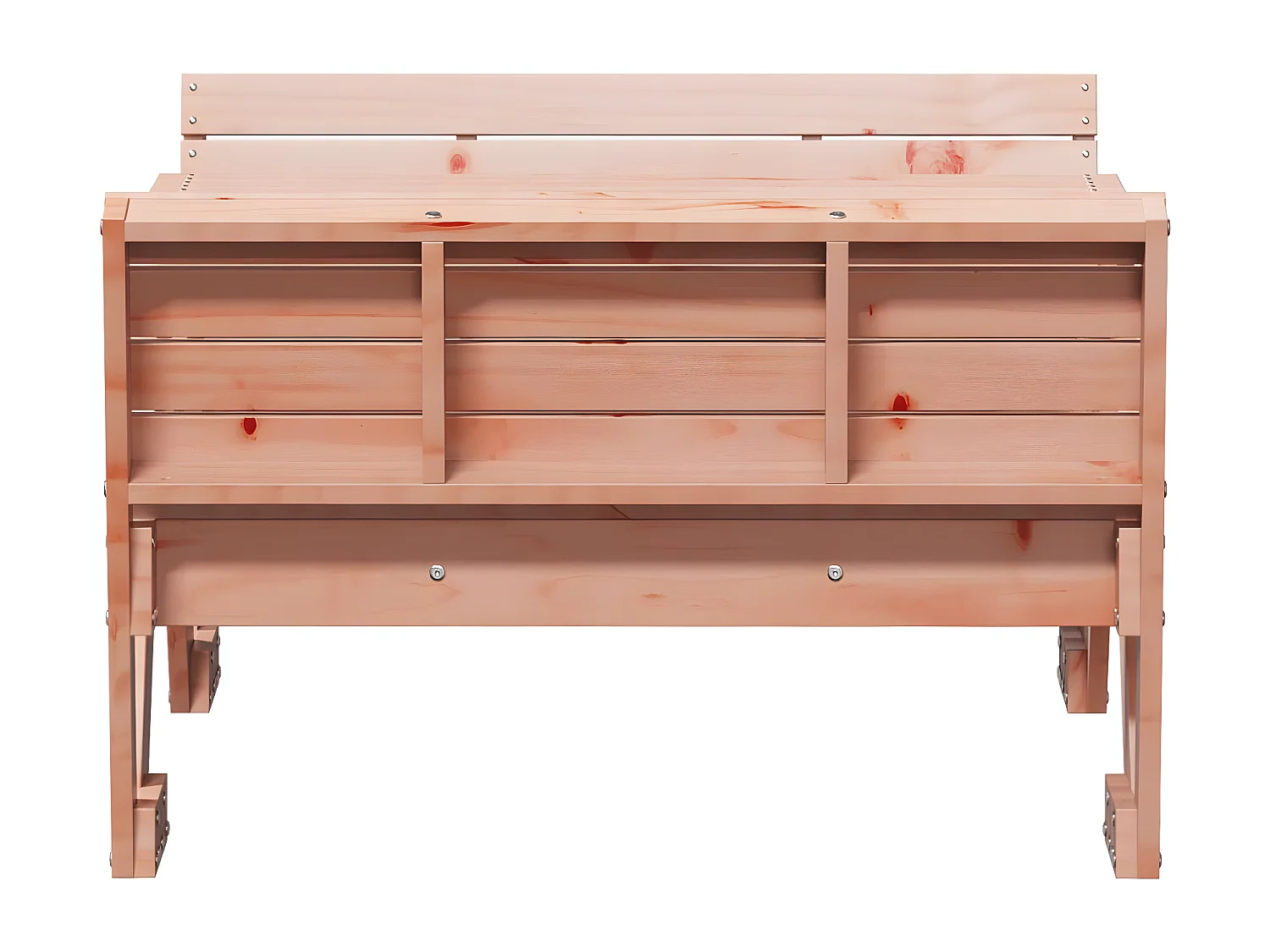 Velmi  Table de pique-nique pour enfants bois massif de douglas