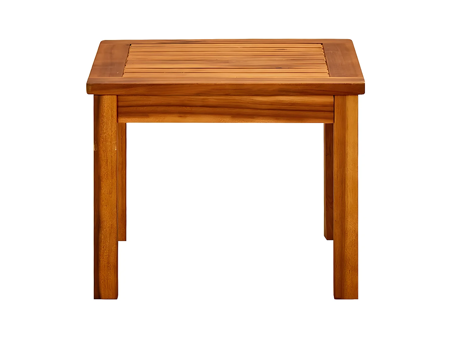 Calipatria  Tuintafel 45x45x36 cm massief acaciahout