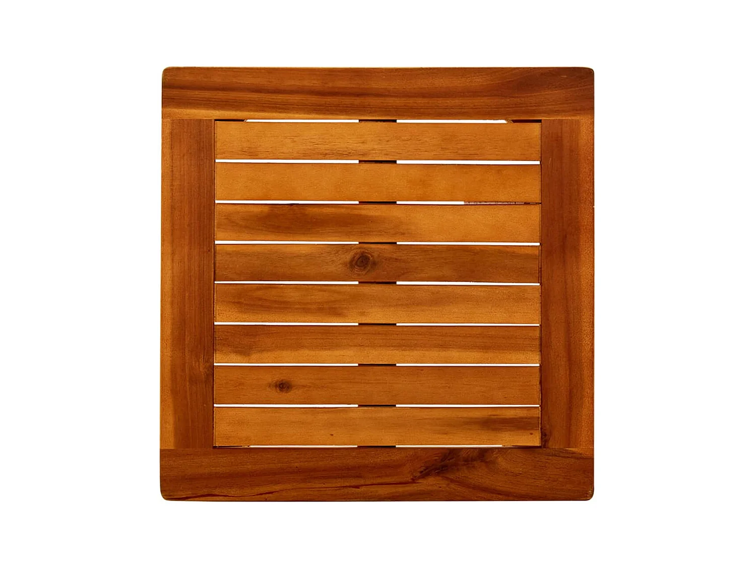 Calipatria  Tuintafel 45x45x36 cm massief acaciahout