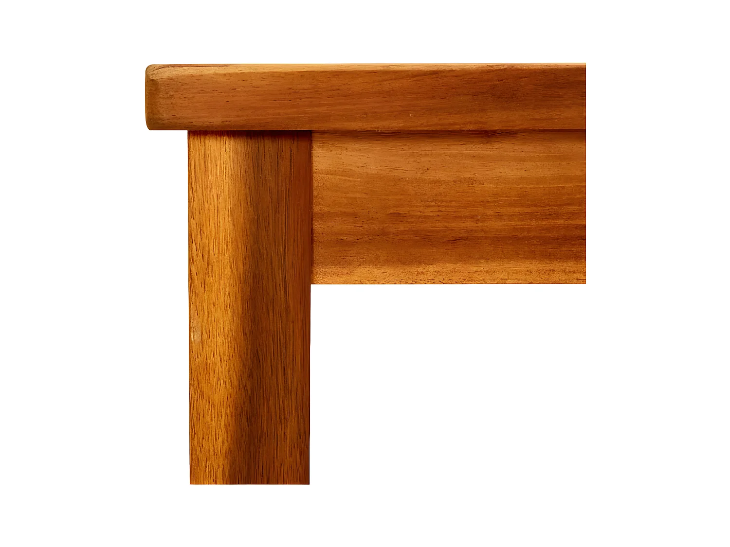 Calipatria  Tuintafel 45x45x36 cm massief acaciahout