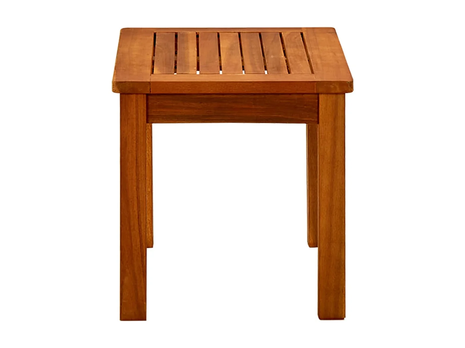 Calipatria  Tuintafel 50x35x36 cm massief acaciahout