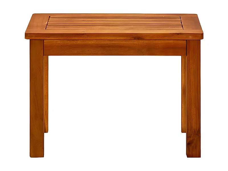 Calipatria  Tuintafel 50x35x36 cm massief acaciahout