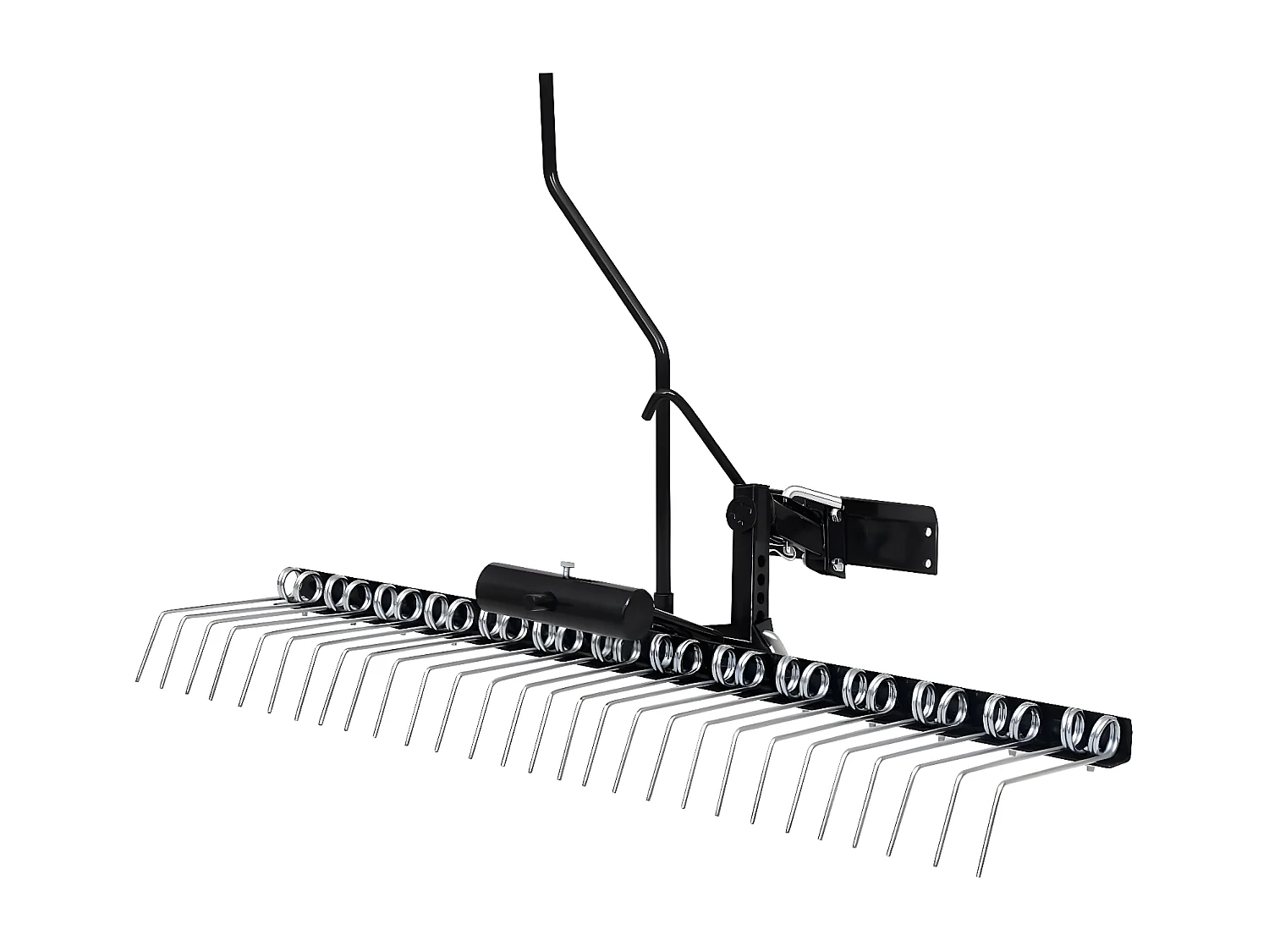 Maison Exclusive Arieggiatore per Tosaerba Portatile 109 cm