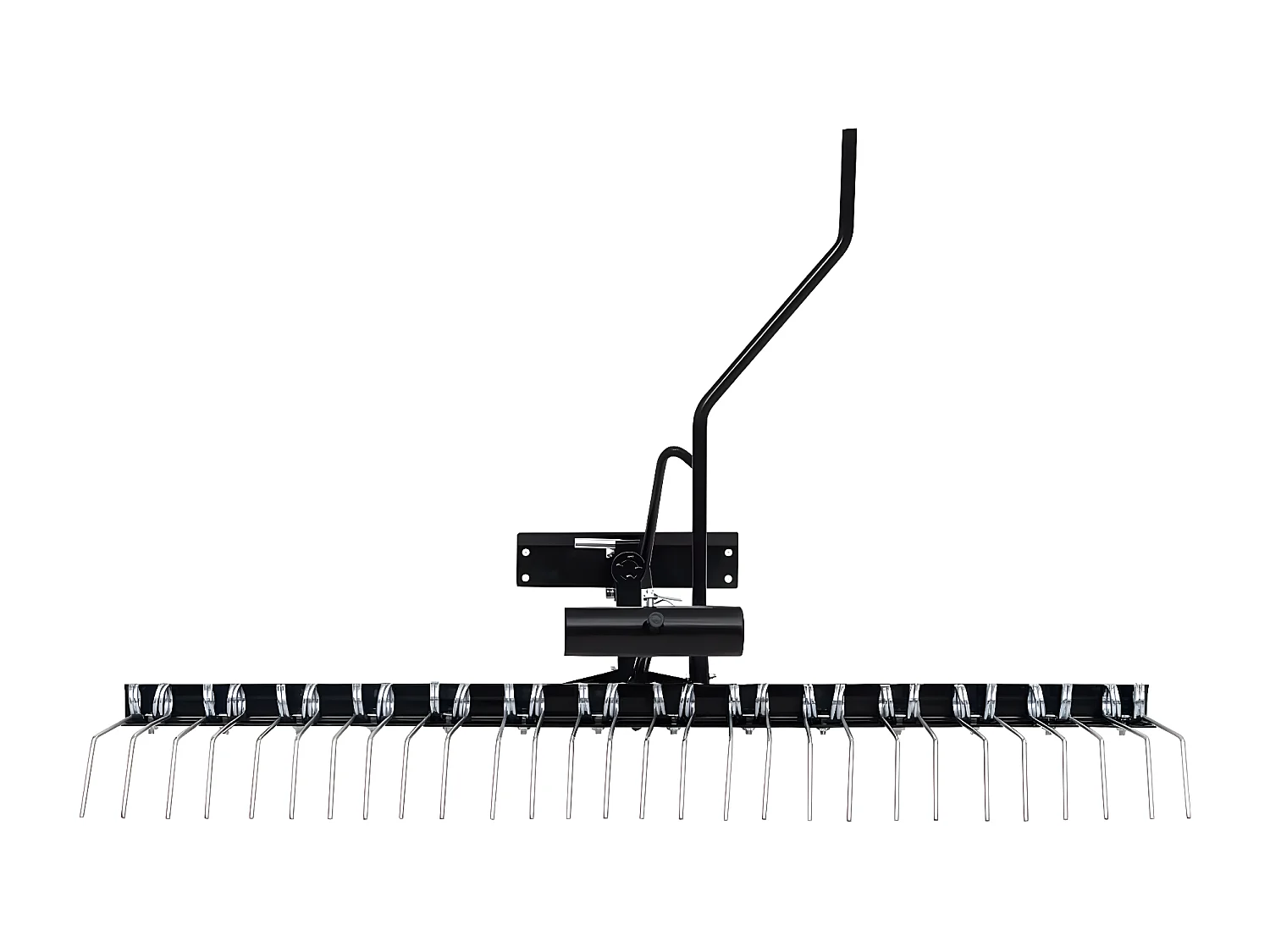 Maison Exclusive Arieggiatore per Tosaerba Portatile 109 cm