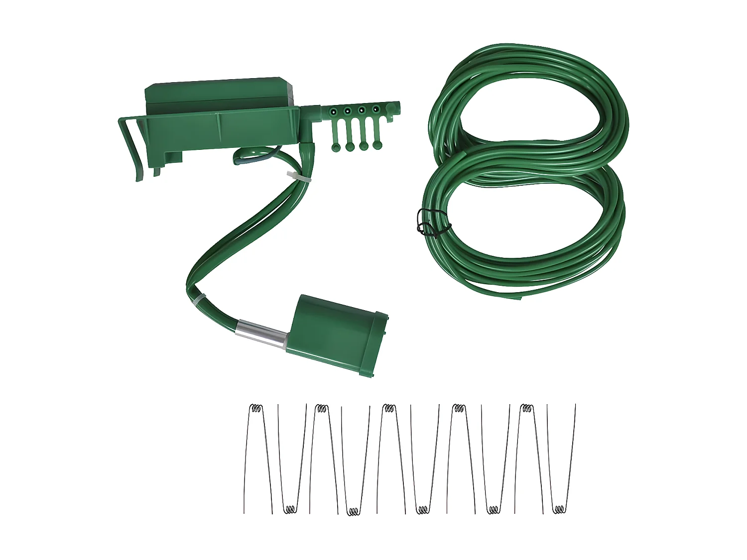 Prolenta Premium -  Sistema di Irrigazione Automatico con Spruzzatore e Timer