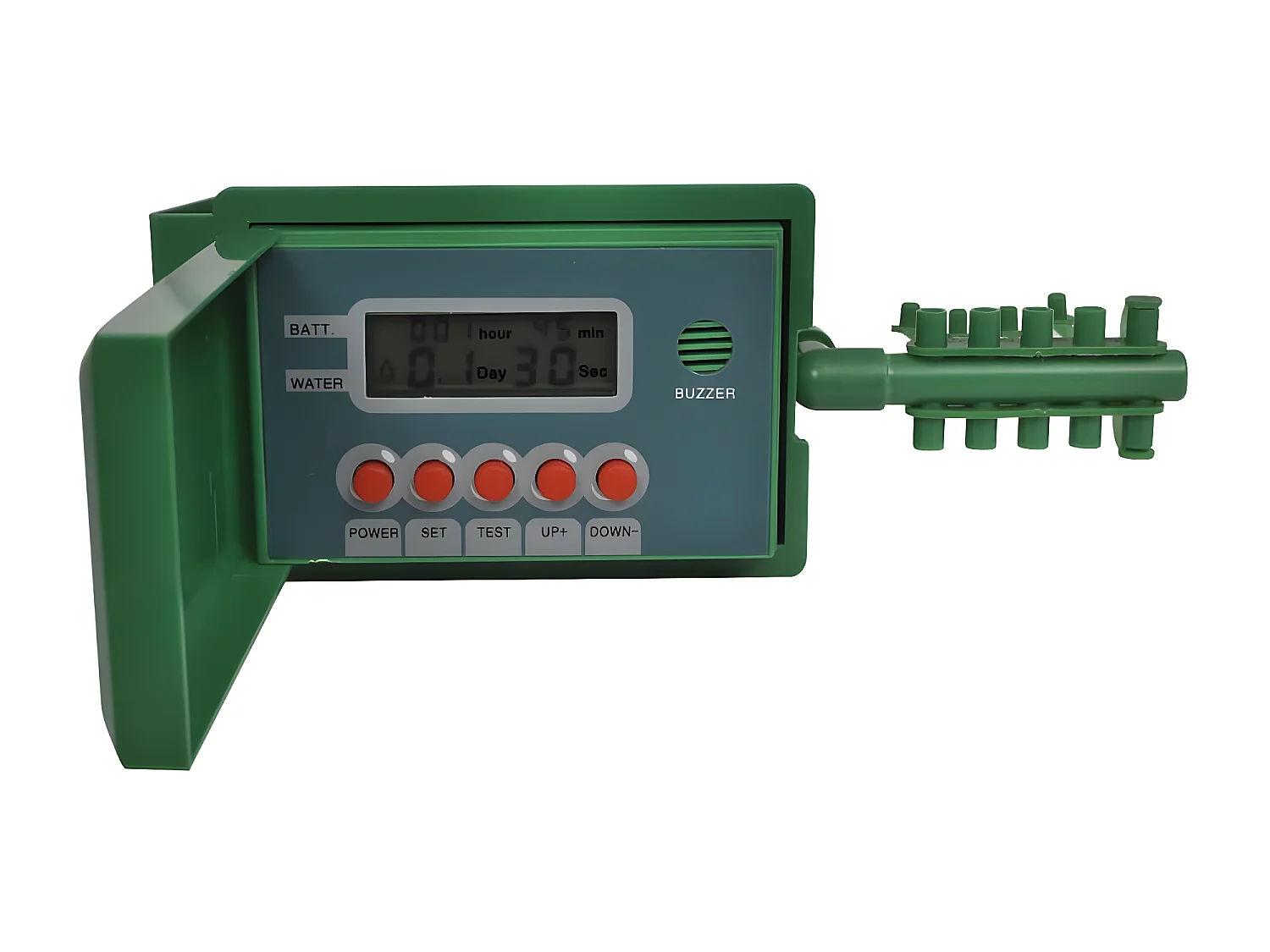 Prolenta Premium -  Sistema di Irrigazione Automatico con Spruzzatore e Timer