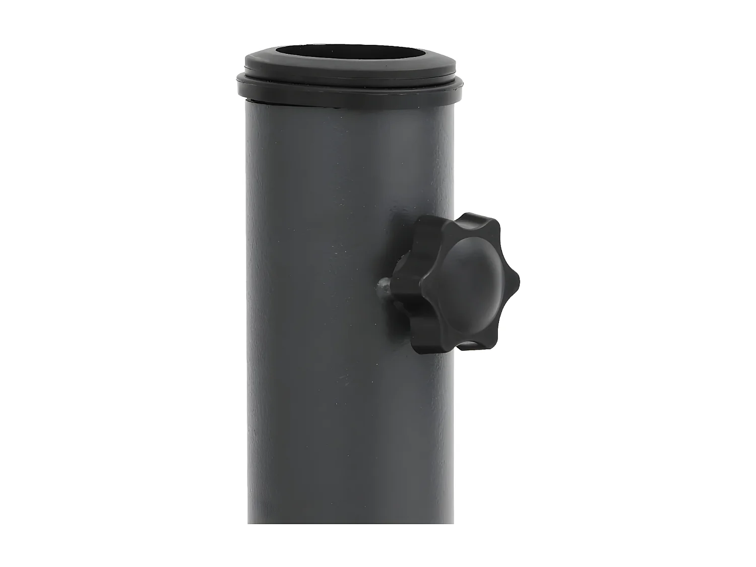 Garden Furniture -  Base de parasol pour mâts Ø32/35/38 mm 11 kg carré