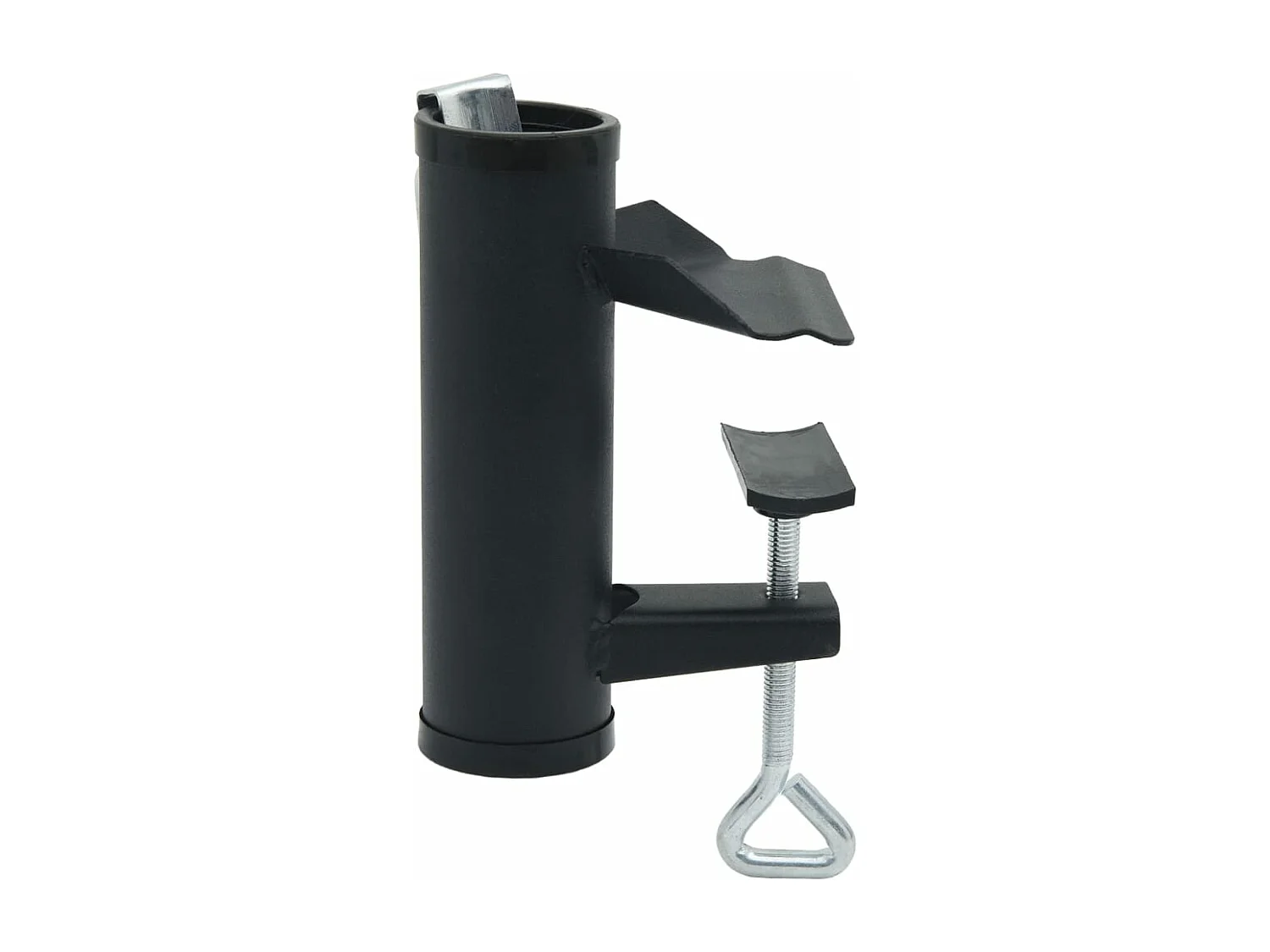 Garden Furniture -  Morsetti per Ombrelloni da Balcone 2 pz 25-38 mm in Acciaio