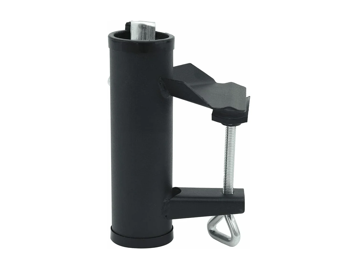 Garden Furniture -  Pinces à parasol pour balcon 2 pcs 25-38 mm acier