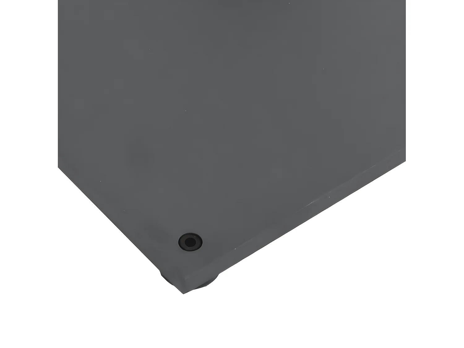 Tjalrin  Base de parasol pour mâts Ø32/38/48 mm 15 kg rectangulaire