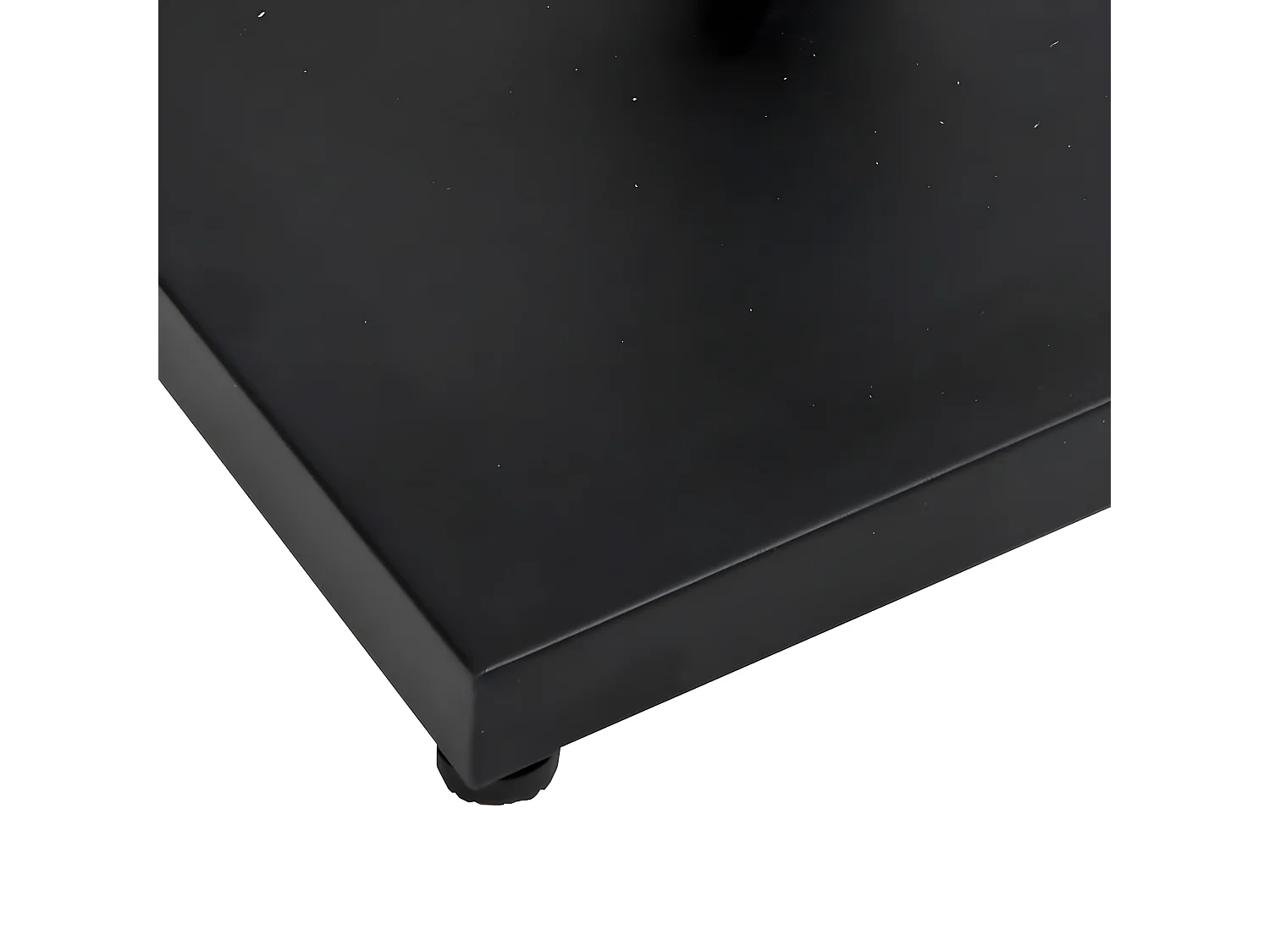 Garden Furniture -  Base de parasol pour mâts Ø32/38/48 mm 18 kg carré