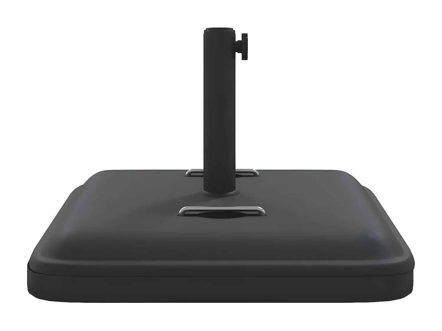 Sophie-Jocelyne  Sonnenscrmständer mit Griffen für Ø38/48 mm Mast 27 kg