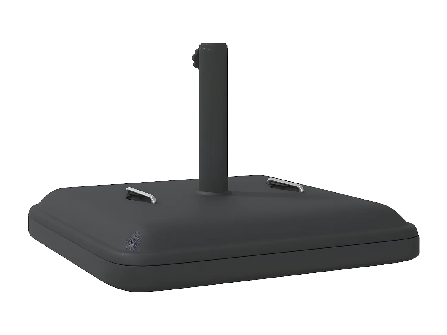 Sophie-Jocelyne  Sonnenscrmständer mit Griffen für Ø38/48 mm Mast 27 kg