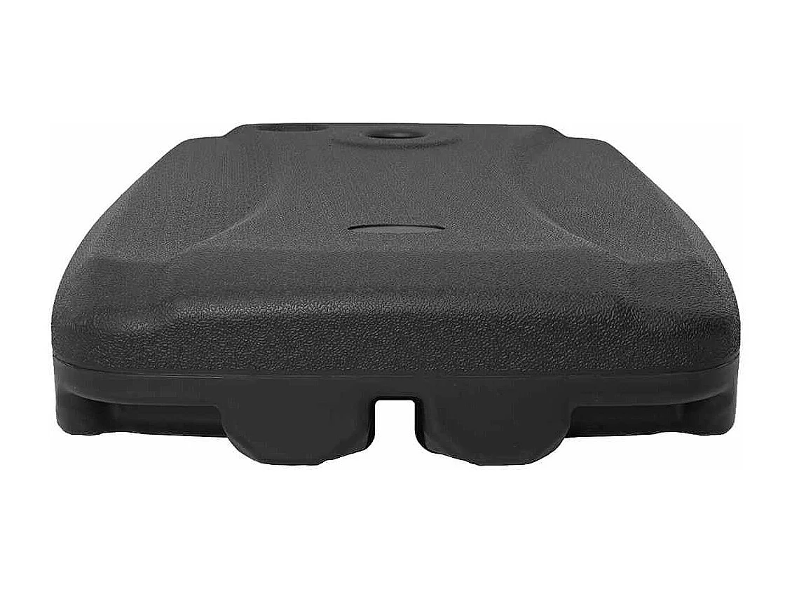 Garden Furniture -  Base per Ombrellone Nera