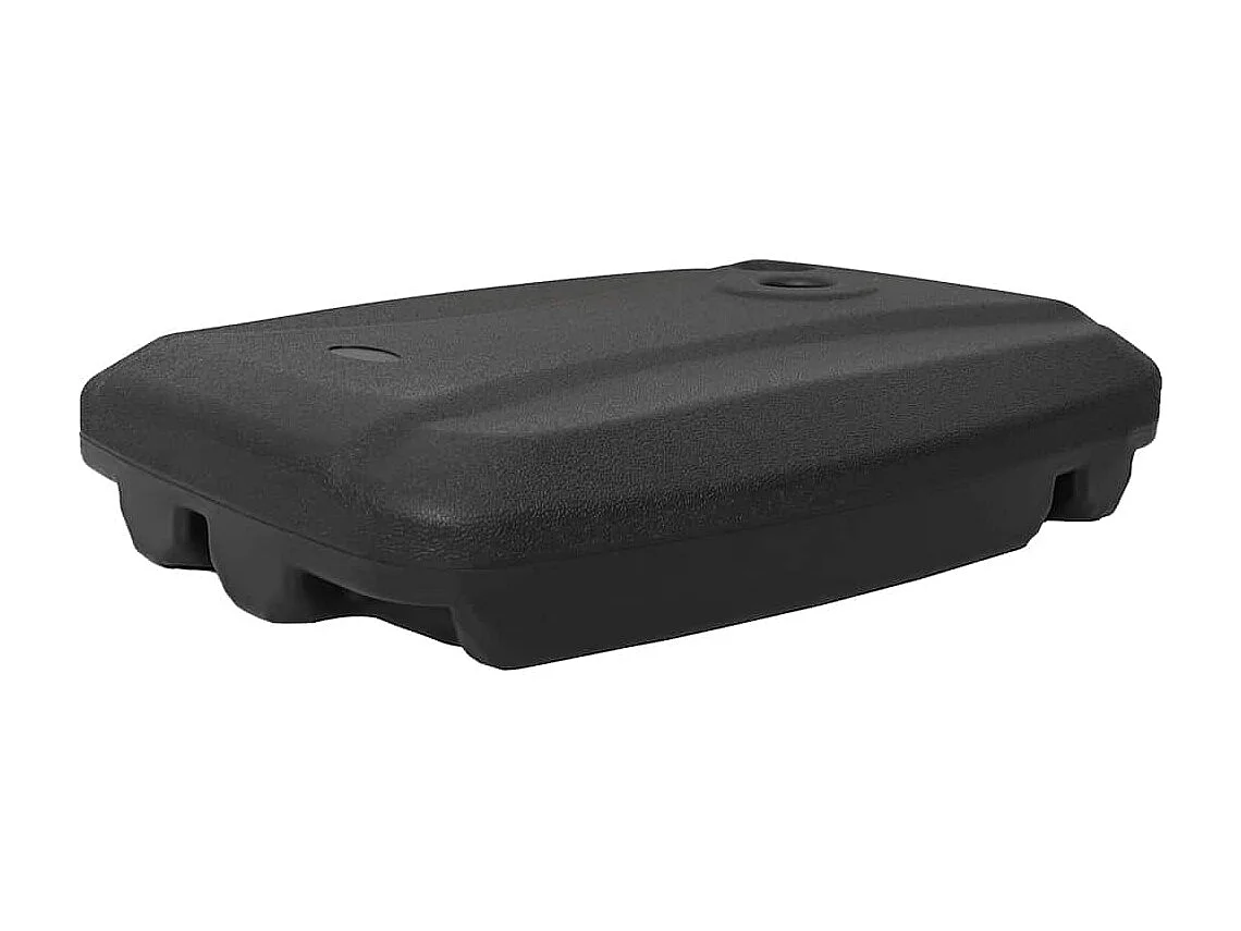 Garden Furniture -  Base per Ombrellone Nera