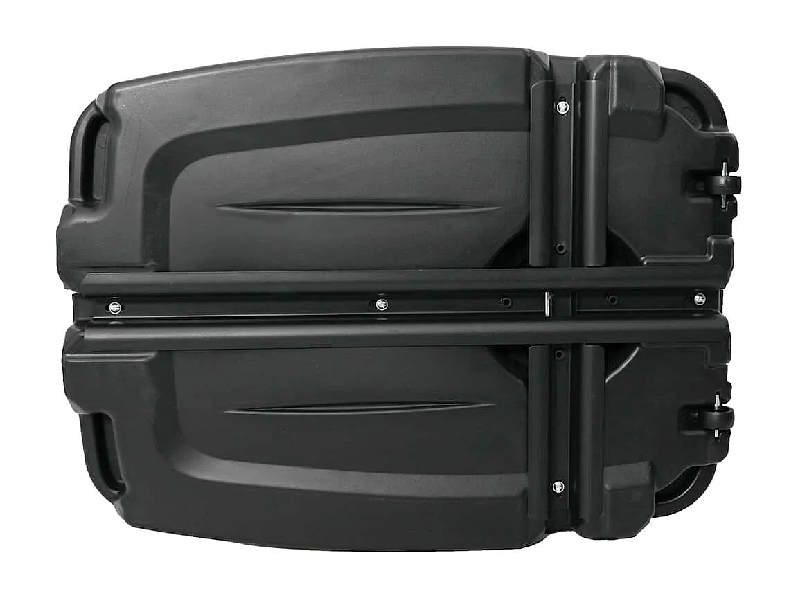 Garden Furniture -  Base per Ombrellone Nera