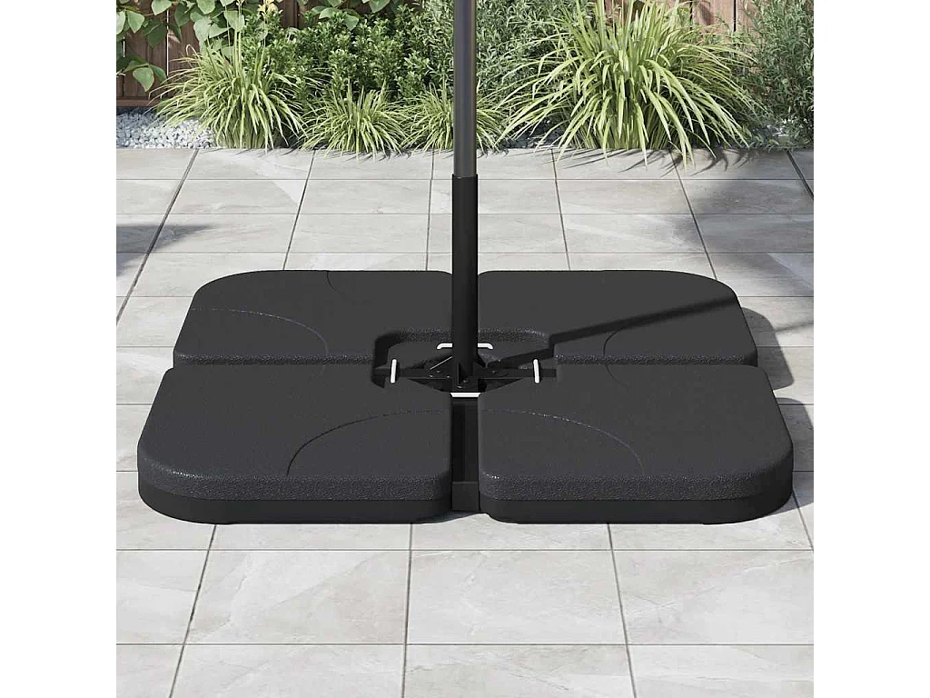 Garden Furniture -  Sonnenscrmständer Sand / Wasser 60 L