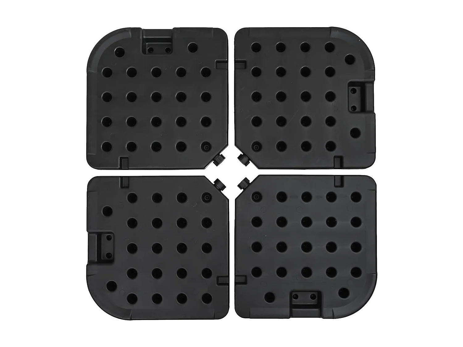 Garden Furniture -  Sonnenscrmständer Sand / Wasser 60 L