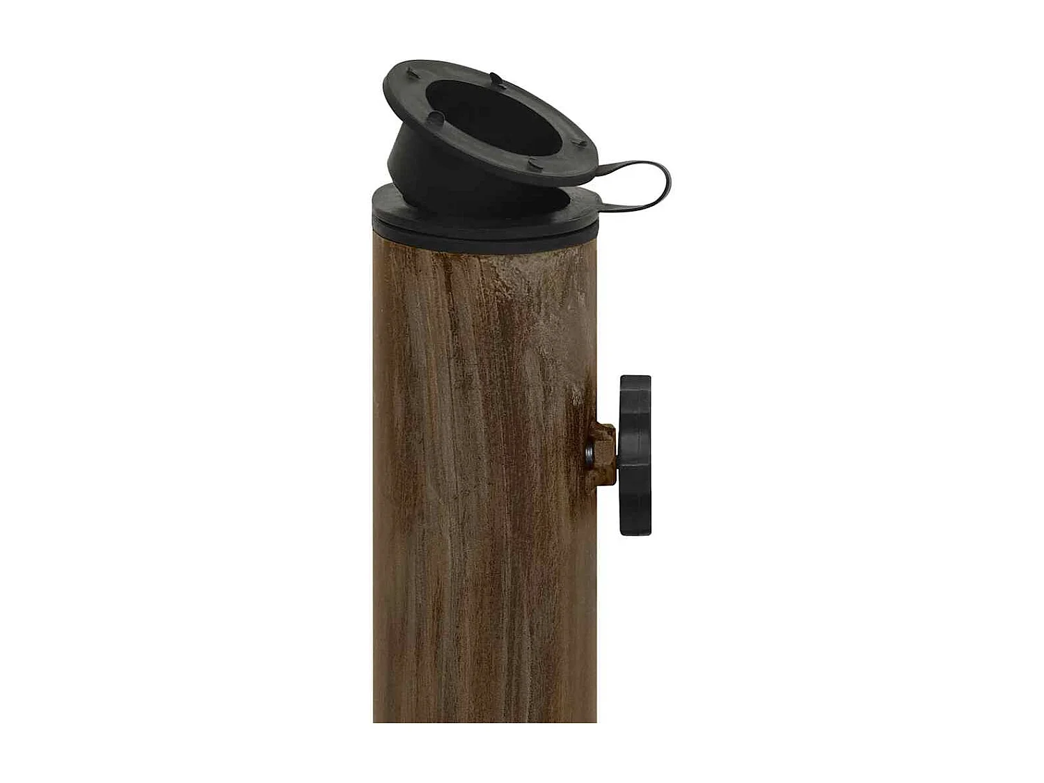 Belfort  Sonnenscrmständer Bronzen 44x44x31 cm Gusseisen