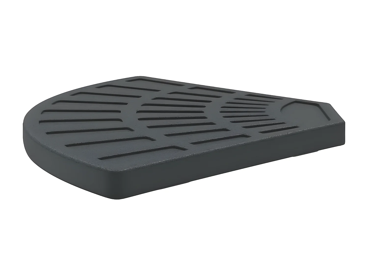 Paul-Fabrice  Poids de base de parasol et poignée pour parasols à pied croisé