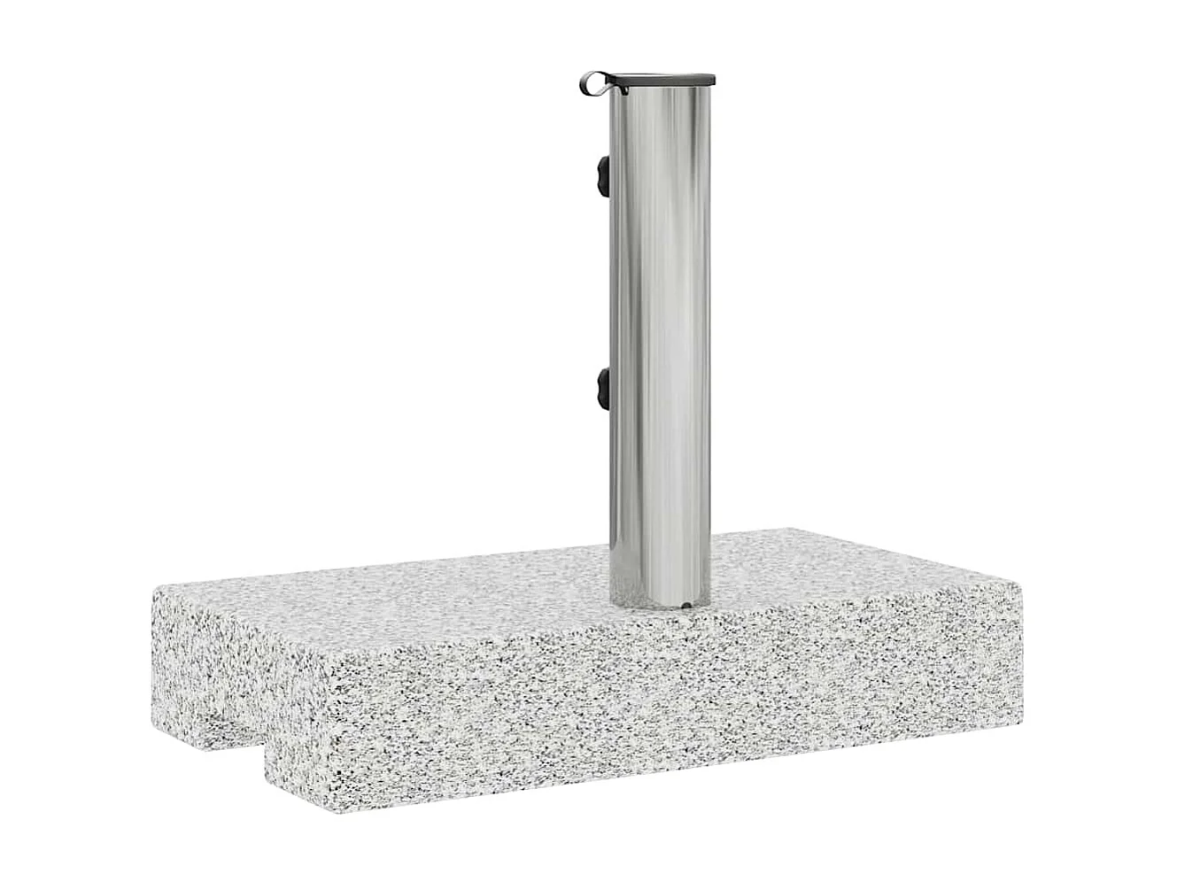 Brage  Sonnenscrmständer Granit Rechteckig 25 kg