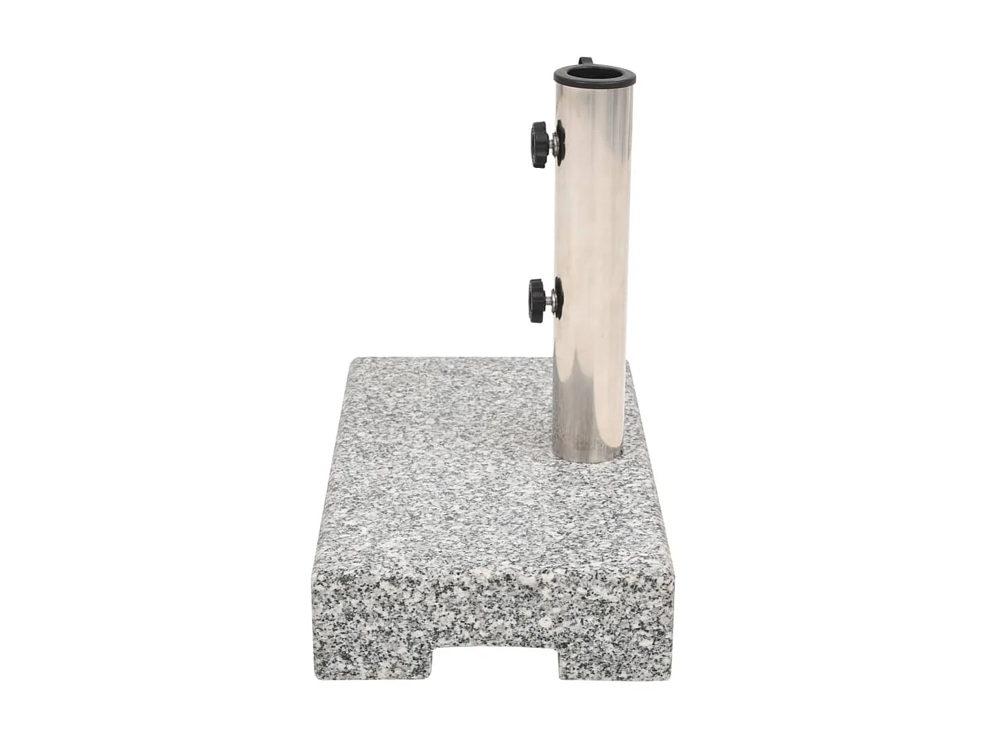 Brage  Socle de parasol Granite rectangulaire 25 kg