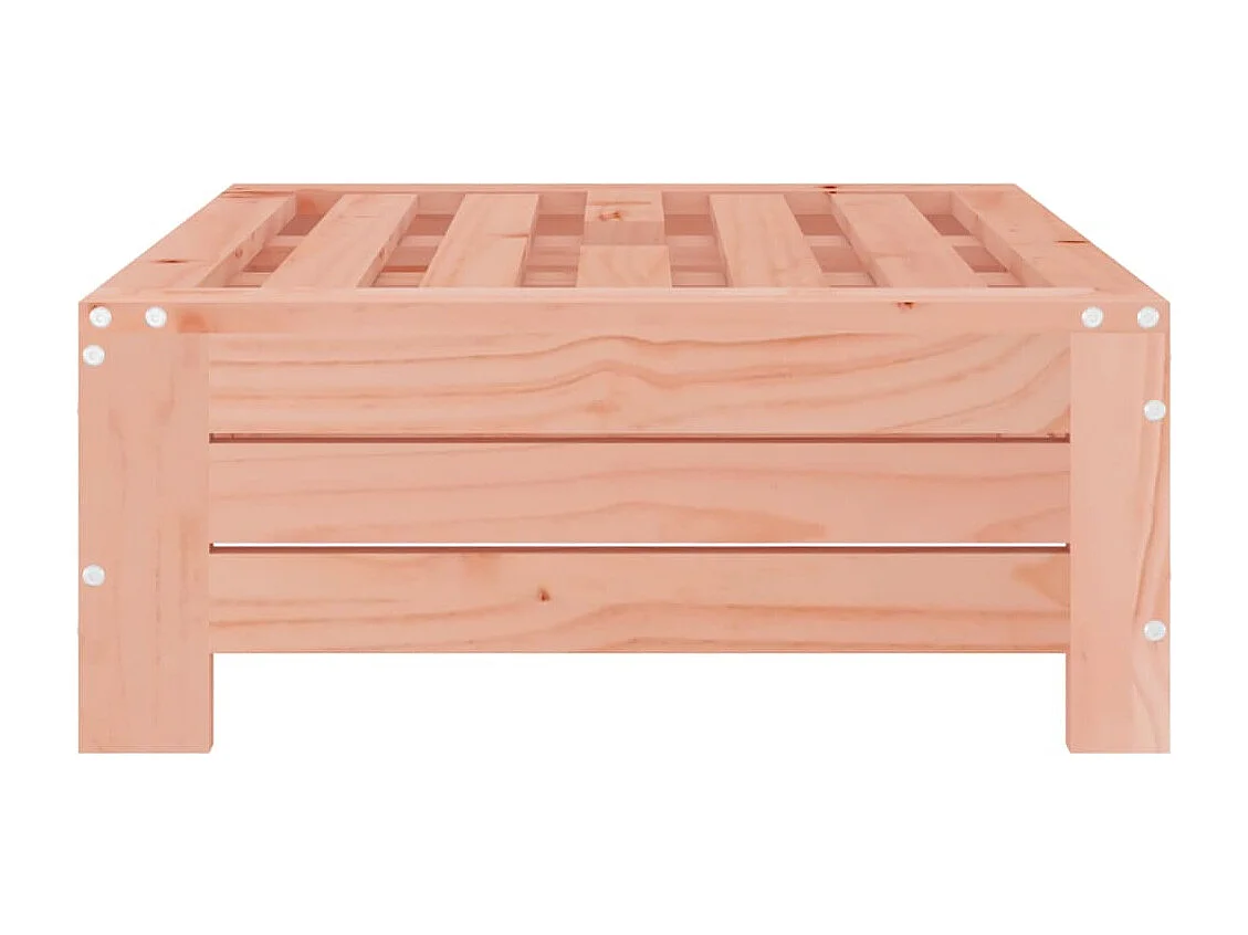 Torvin  Couvercle de base de parasol bois massif de douglas