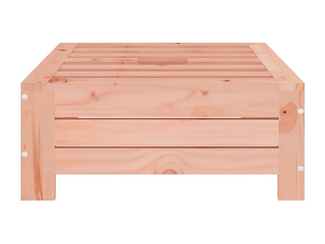 Torvin  Couvercle de base de parasol bois massif de douglas